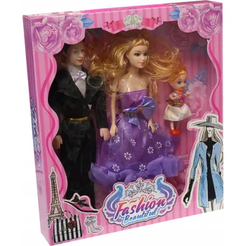 Panenka Panenka panenka dítě Barbie KEN