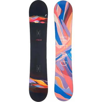 Snowboard Snowboard Head True twin Flat 143 cm