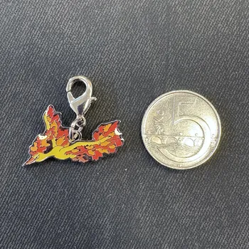 Karetní hra Pokémon přívěšek - Moltres