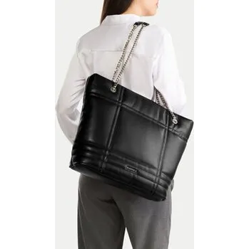 Kabelka Kabelka Badura JH6256-BR Černá NOSIZE