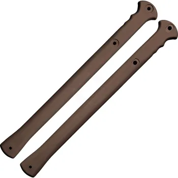 Lukostřelba Cold Steel Náhradní rukojeť pro Trench Hawk, Flat Dark Earth