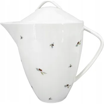 Konvice na čaj Konvice na čaj by inspire Croft Berries porcelánová 1,6 l