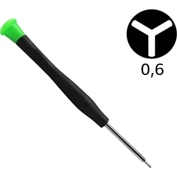 BASIC Trojcípý Tri-Point šroubovák 0.6