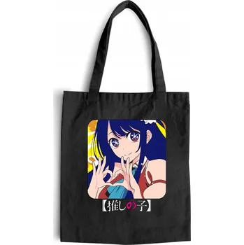 Taška s motivem filmů, her, knih, komiksů, hudby, mangy a anime