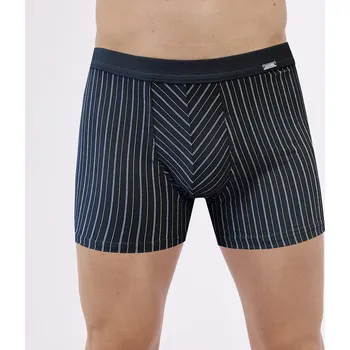 Pánské spodní prádlo Cornette boxerky Infinity 912/92 - černá, XL (Pánské boxerky Cornette Infinity 912)