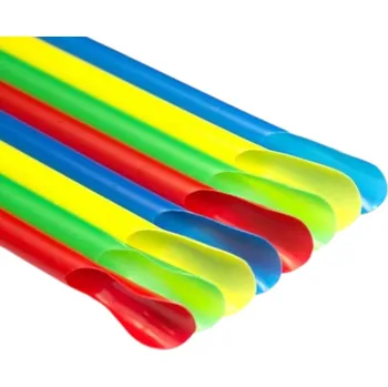 Lžičko-brčka 200x6mm - MIX (250ks)