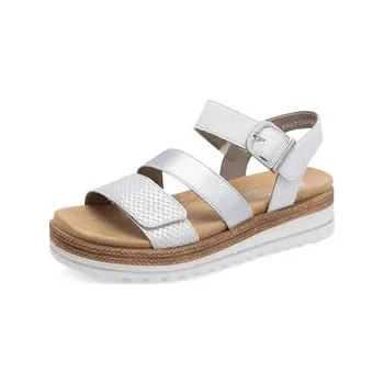 Dámské sandále Sandály Remonte D0Q55-90 Stříbrná 39