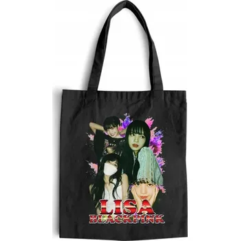 Taška s motivem filmů, her, knih, komiksů, hudby, mangy a anime