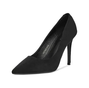 Dámské lodičky Lodičky DeeZee DBC-37237-1 Černá 36