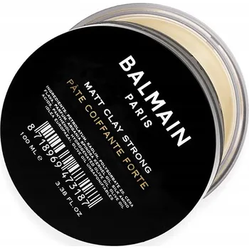 Stylingový přípravek BALMAIN matující pasta na vlasy 100 ml
