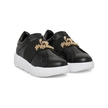 Dámská obuv Sneakersy LOVE MOSCHINO JA15064G1MIA400A Černá 40