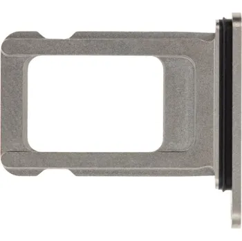 SIM šuplík | iPhone 12 Pro / 12 Pro Max Barva: Stříbrná