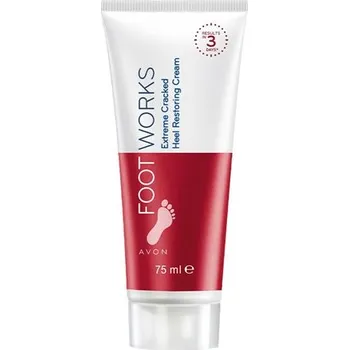AVON Regenerační krém na popraskané paty 75 ml