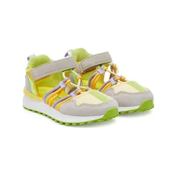 Dámská obuv Sneakersy Gioseppo Cohasset 75049-P Žlutá 34