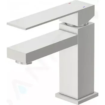 Vodovodní baterie Steinberg 160 Umyvadlová baterie, kartáčovaný nikl, 160 1010 BN