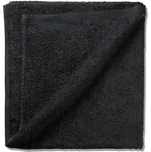 KELA Osuška LADESSA 100% bavlna černá 70x140 cm KL-24626