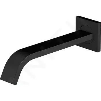 Vodovodní baterie Steinberg 135 Vanová vpusť, matná černá, 135 2310 S