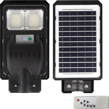 Venkovní osvětlení Solární pouliční lampa Masterled 100 W 1200 lm