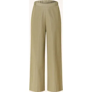 Mm By Max Mara Dámské Marlene Kalhoty Arley, světle zelená, 34