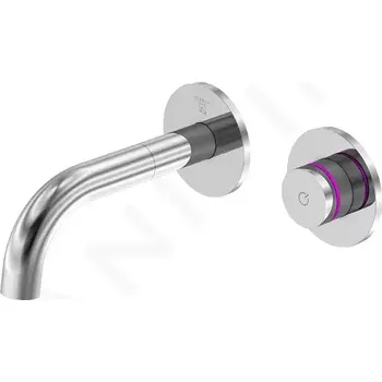 Vodovodní baterie Steinberg iFlow Elektronická umyvadlová baterie, chrom, 390 1810