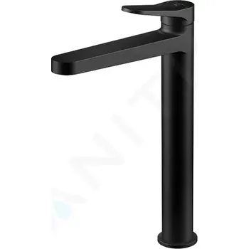 Vodovodní baterie Steinberg 340 Umyvadlová baterie, matná černá, 340 1700 S