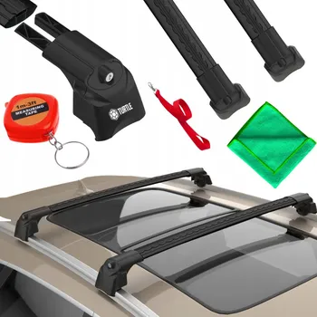 Příčník na automobil Střešní nosič Příčníky pro Kia Cee'd III CD 3 Kombi od 2019 Kombi