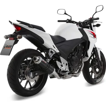 Výfuk pro motocykl Výfuk MIVV Honda CBR 500 R (13-15), CB 500 F, X (13-15) GP černý