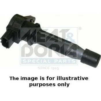 Zapalovací cívka Zapalovací cívka MEAT & DORIA 10301E