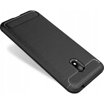 Pouzdro na mobilní telefon Zadní Kryt Radian pro Xiaomi Redmi 8A černý