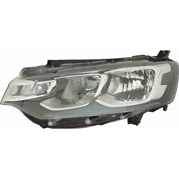 Přední světlomet Světlomet ABAKUS 552-1151L-LDEM2