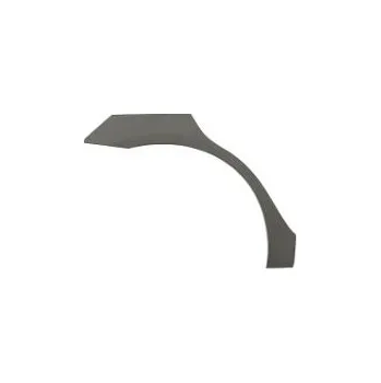 Blatník karosérie Opravný plech pro lem pravého zadního blatníku NISSAN MICRA | 2003-2010 | TAIWAN |