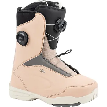 Boty na snowboard boty NITRO SCALA BOA terracotta Velikost: 265