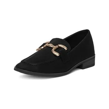 Dámské mokasíny Mokasíny DeeZee RD2 Černá 39