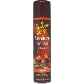 Flower Shop Original leštěnka na nábytek 300 ml