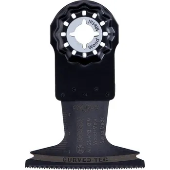 Dílna BIM ponorný pilový list StarlockPlus PAII 65 APB Wood and Metal 65 x 50 mm [2609256D56]