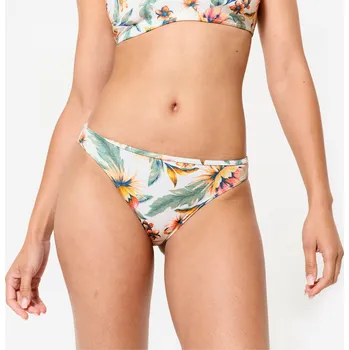 Dámské plavky DECATHLON Dámské plavky spodní díl Nina XL BÍLÁ