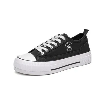 Dámská obuv Plátěnky Beverly Hills Polo Club V12-842 Černá 40