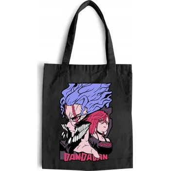 Taška s motivem filmů, her, knih, komiksů, hudby, mangy a anime