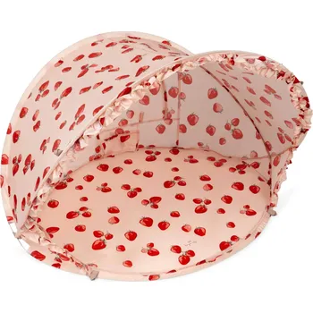 Stan KONGES SLOJD POP UP Plážový stan mini - LACE FRAGOLA ANTI UV 50+