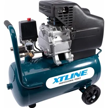 Kompresor Kompresor olejový - 1500W - 24L XTLINE