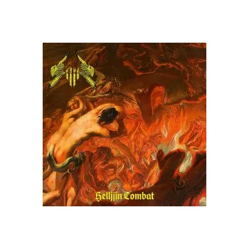 Zahraniční hudba Helljjin Combat - Sijjin [CD]