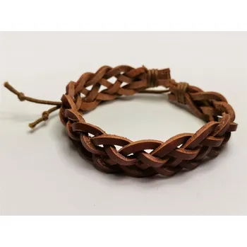 Náramek Náramek kožený