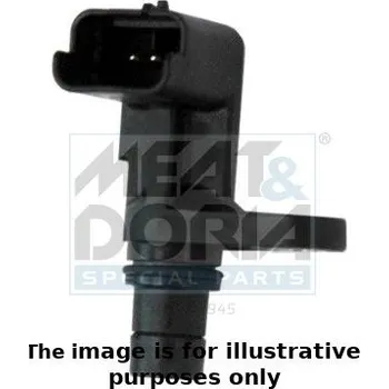 Čidlo automobilu Snímač, poloha vačkového hřídele MEAT & DORIA 87565E