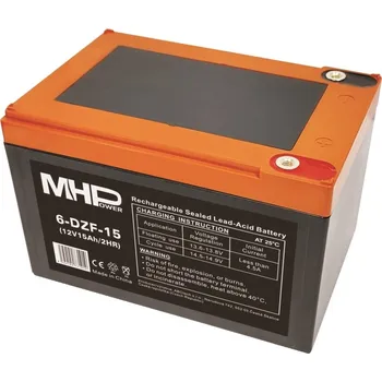MHPower 6-DZF-15 12V 15Ah