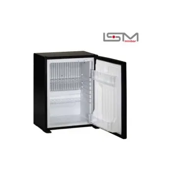 Lednice Minibar hotelový 30 L, absorbční, černý, Platinum