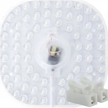 LED panel LED MODUL DO PLAFÓNŮ VLOŽKA DO PLAFÓNU 36W BARVA BÍLÁ NEUTRÁLNÍ