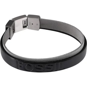 Náramek Pánský náramek Fossil JF03119040