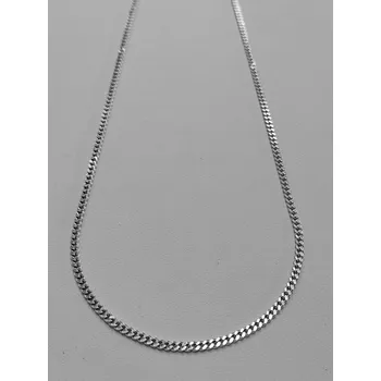 Řetízek Stříbrný řetízek - pancer