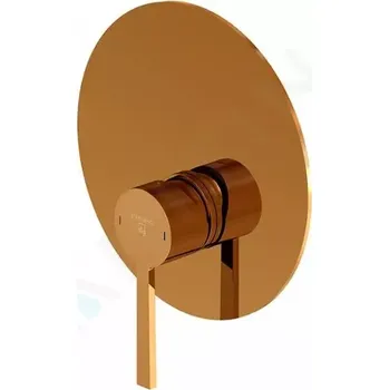 Vodovodní baterie Steinberg 260 Sprchová baterie pod omítku, růžové zlato, 260 2243 3 RG