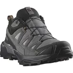 Salomon X Ultra 360 Leather GTX Velikost: EU 43 1/3 sharkskin/castlerock kelp